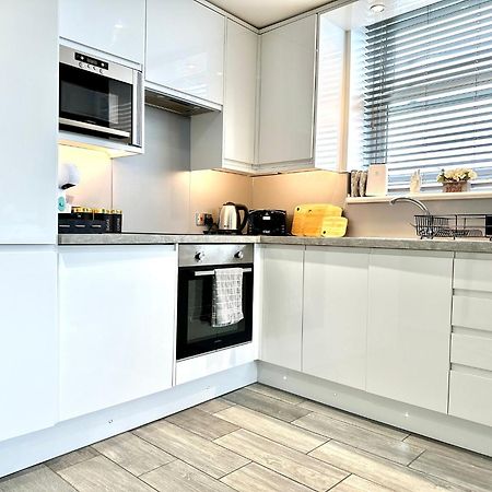 Stylish Studio With Sea Views Διαμέρισμα Μπράιτον Εξωτερικό φωτογραφία