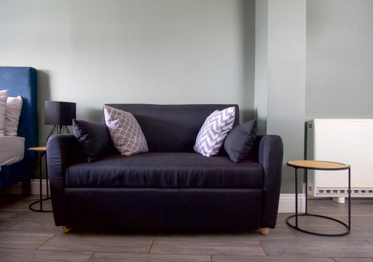 Stylish Studio With Sea Views Διαμέρισμα Μπράιτον Εξωτερικό φωτογραφία