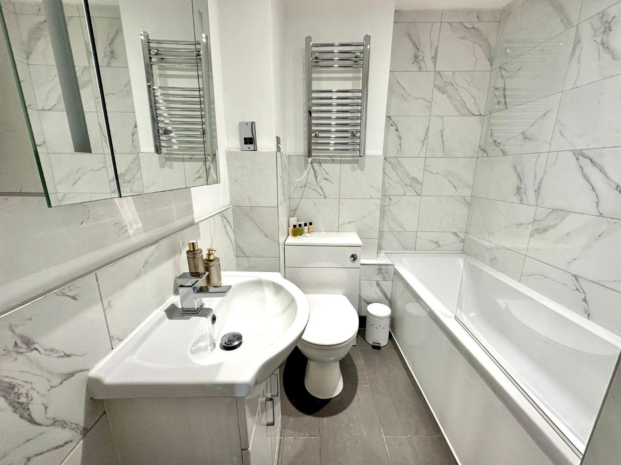 Stylish Studio With Sea Views Διαμέρισμα Μπράιτον Εξωτερικό φωτογραφία